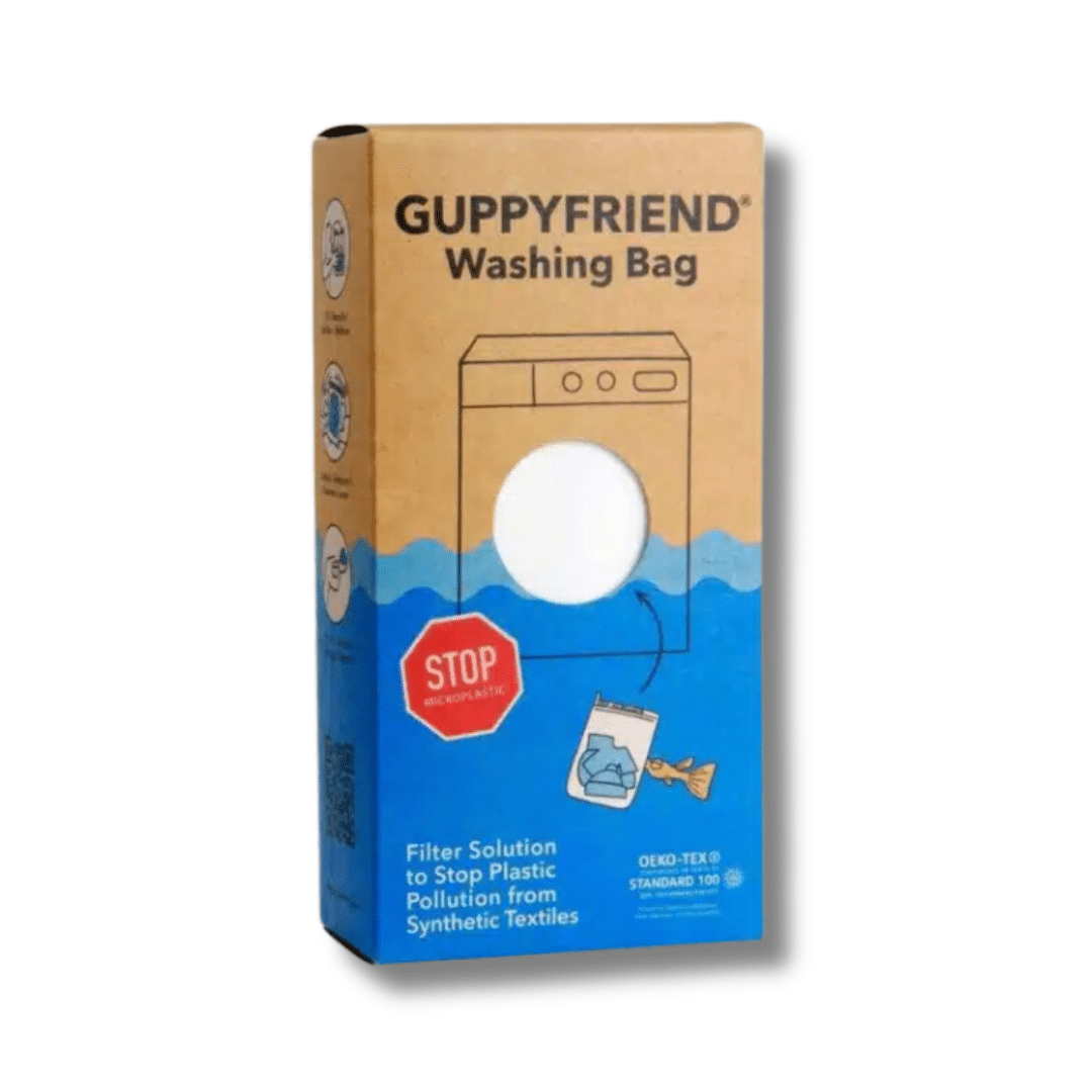 Sacchetto per Lavatrice Cattura Microplastiche dal Bucato - GuppyFriend
