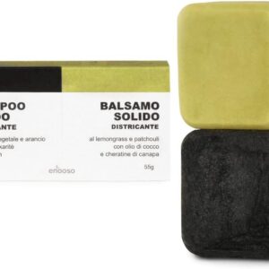 shampoo purificante enooso