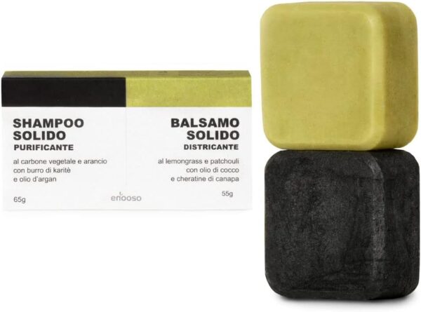 shampoo purificante enooso