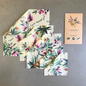 Family Pak - Pellicola alimentare ecologica x 5 - Beeopak