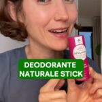 deodorante naturale stick