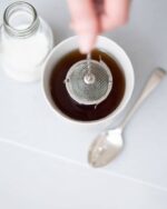 Infusore riutilizzabile per tè e tisane sfuse