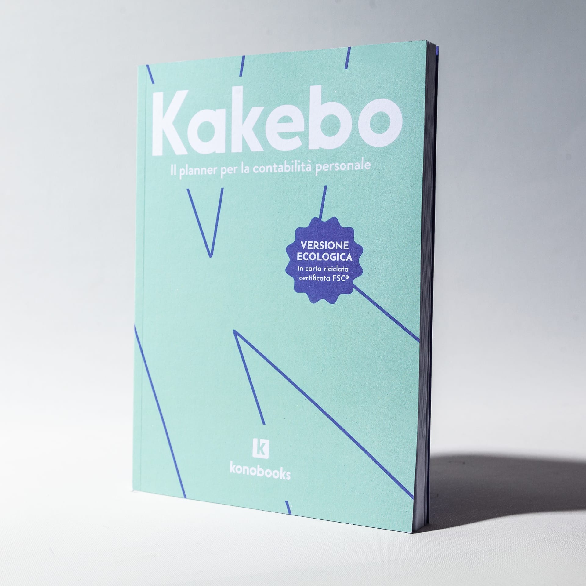Kakebo: il planner per la contabilità personale [Ecologico