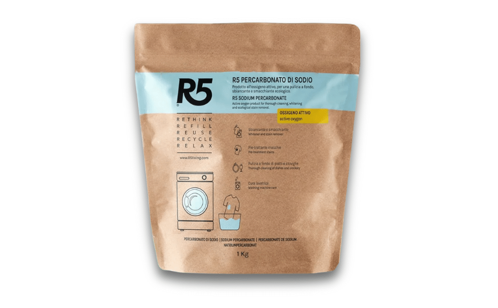 percarbonato di sodio r5 living