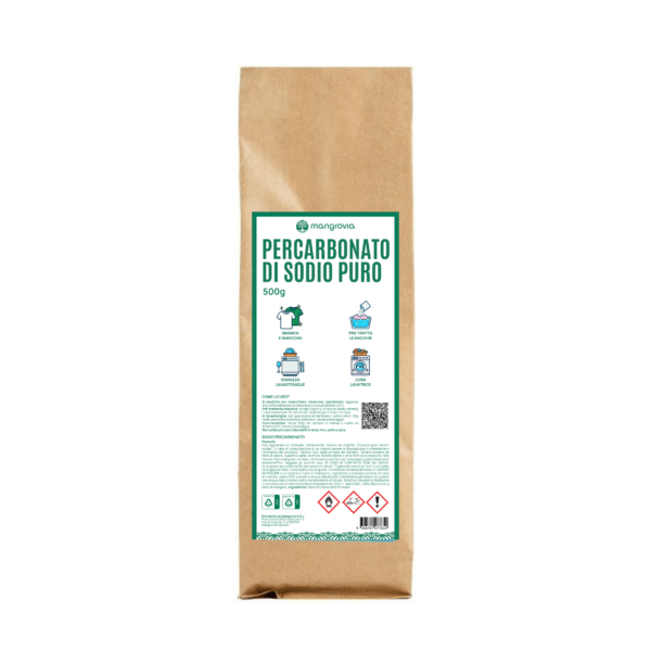 percarbonato di sodio mangrovia