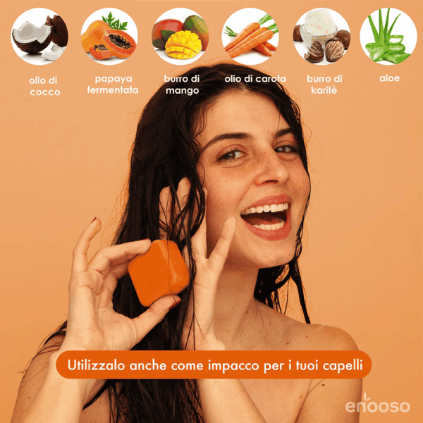 balsamo solido rinforzante