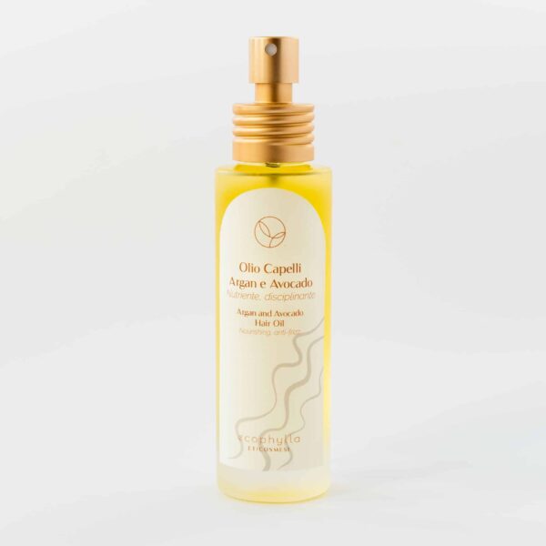OLIO CAPELLI ARGAN E AVOCADO (1) OLIO CAPELLI ARGAN E AVOCADO