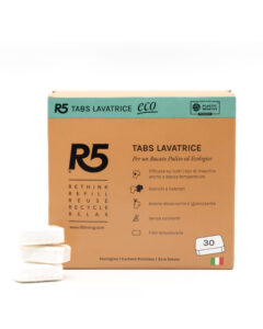 Eco Tabs Lavatrice - R5