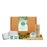 kit da viaggio sostenibile box idee regalo sostenibili prodotti solidi ecobio
