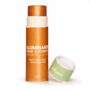 Illuminante Viso e Corpo - Bronze Lover Enooso