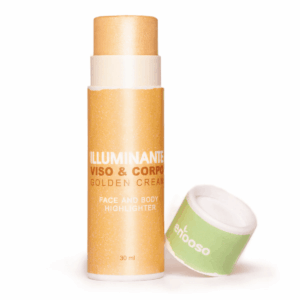 Illuminante Viso e Corpo - Golden Cream - Enooso