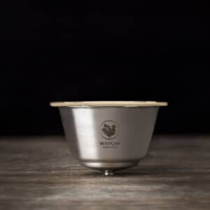 capsula riutilizzabile compatibile dolce gusto waycap cialda riutilizzabile caffè