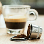 capsula riutilizzabile nespresso waycap cialda caffè ecologica