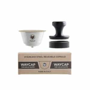 capsule riutilizzabili dolce gusto waycap cialda riutilizzabile caffè