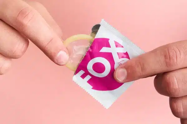 preservativi per i vegani