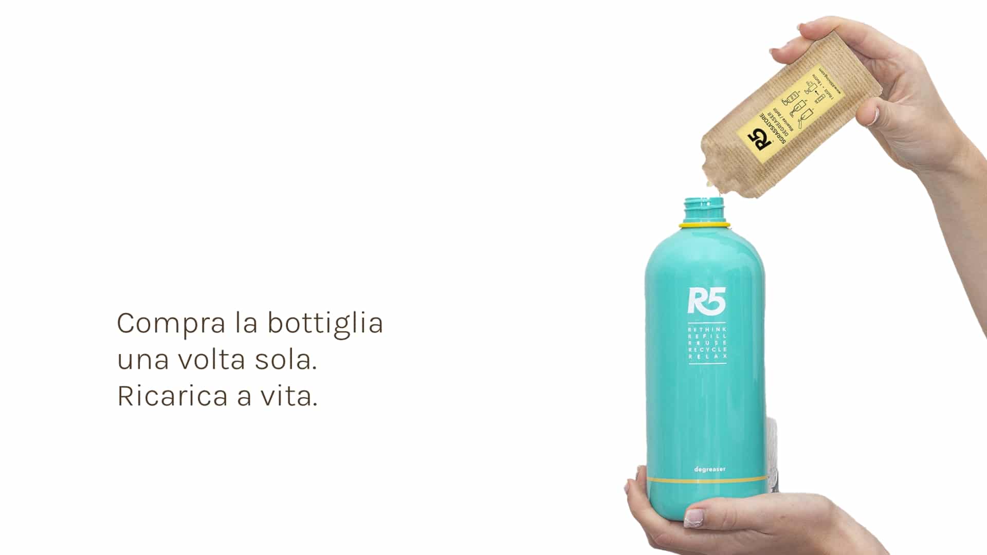 R5 Living - Sustainable Home & Personal Care Products