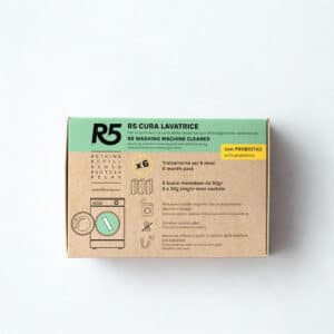 Cura lavatrice - R5