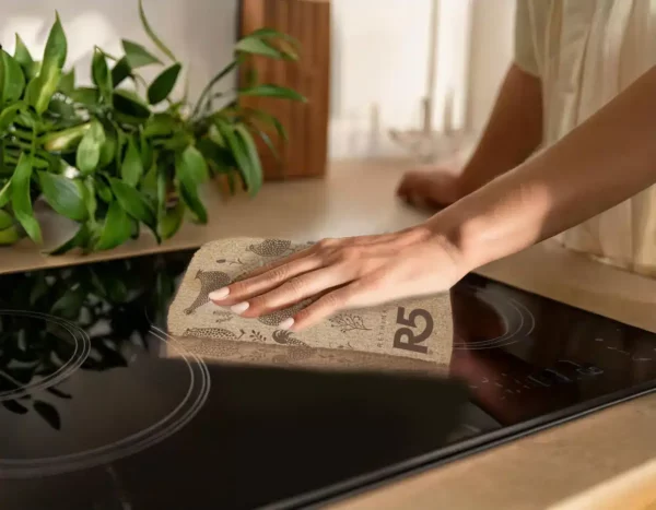 panni spugna per la cucina