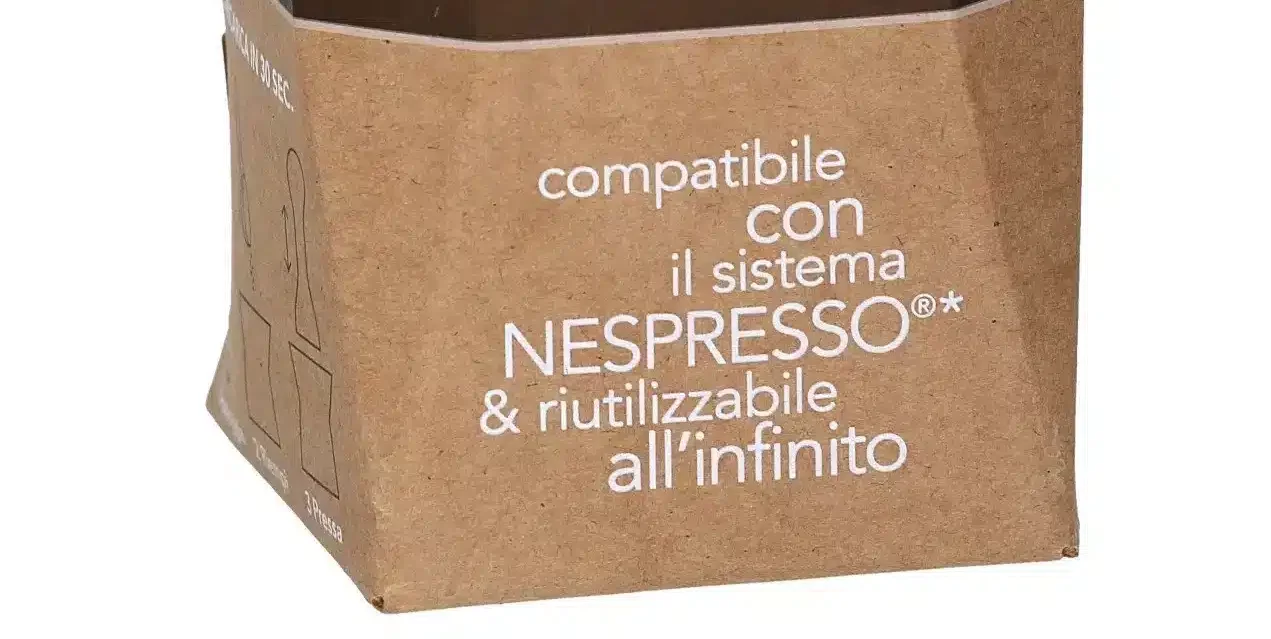 capsule ricaricabili kit nespresso, nespresso riutilizzabili capsule