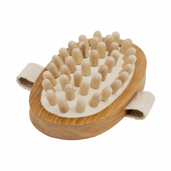 spazzo anti cellulite che stimola il drenaggio linfatico, Spazzola Anti cellulite