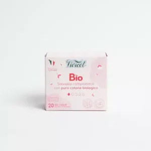 Proteggislip in cotone biologico Ripiegati - Vivicot