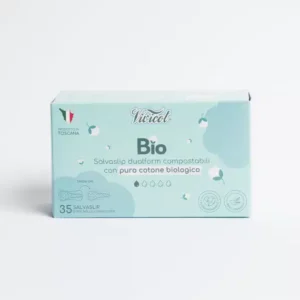 Salvaslip Perizoma e Tanga in Cotone Bio - Vivicot