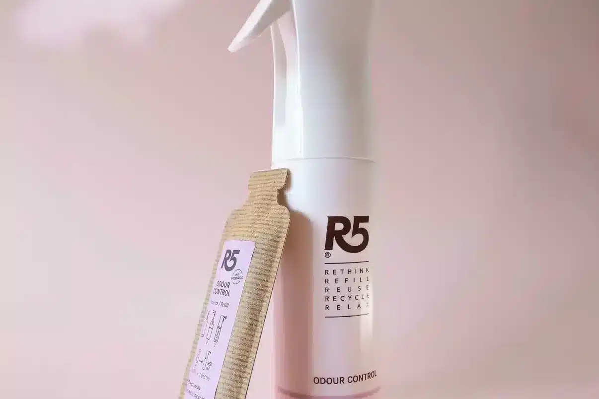 spray elimina odori