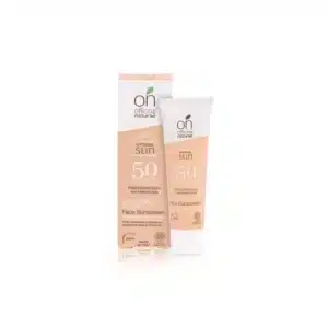 crema solare viso 50 fps