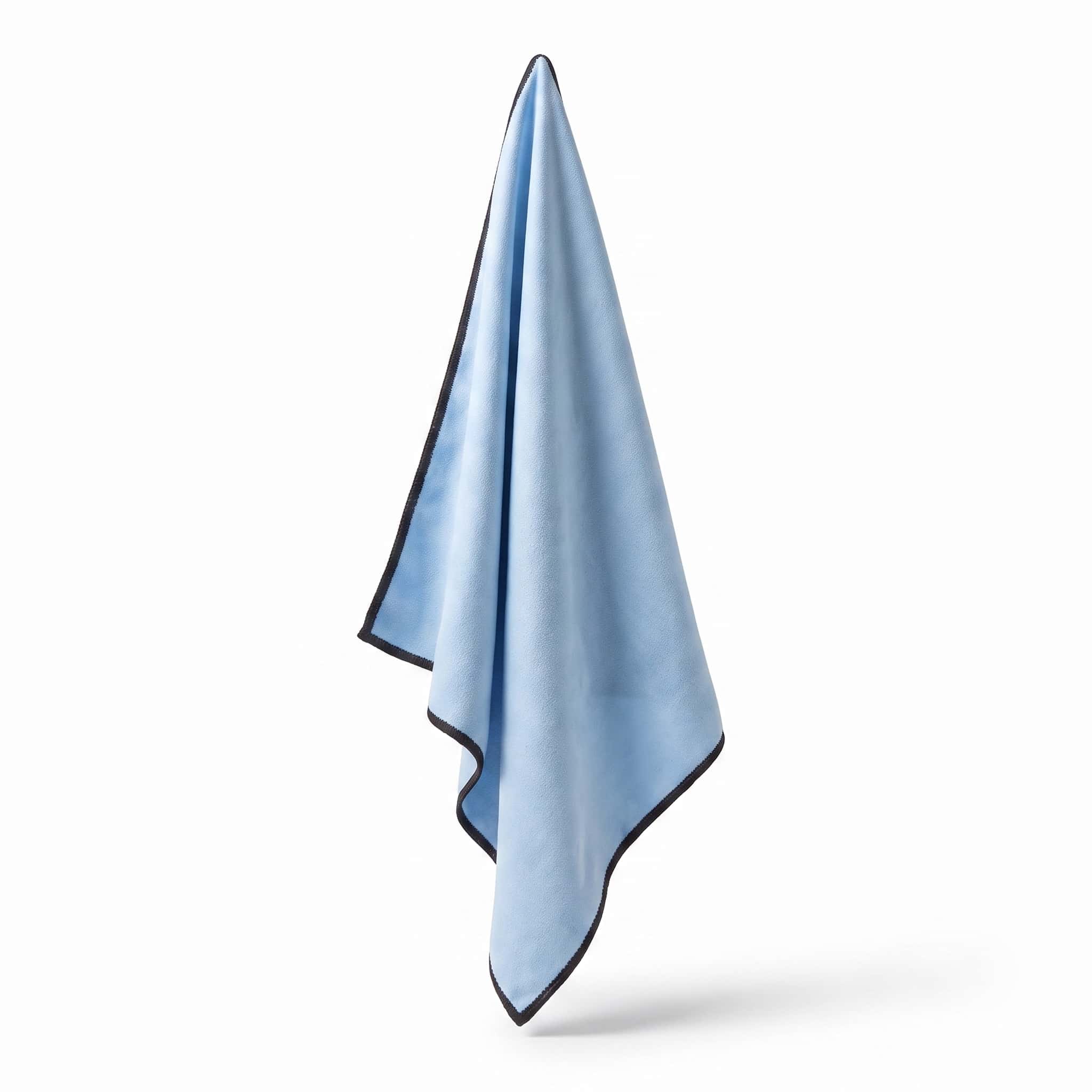 chiffon pour vitres en microfibre