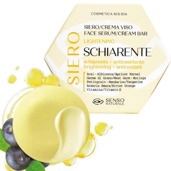 siero viso illuminante