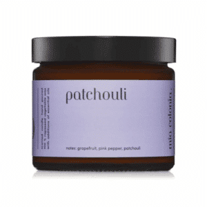 candele profumate in cera