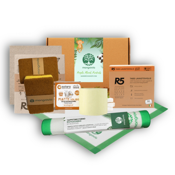 gift box cucina zero sprechi