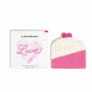 Bagnoschiuma Regalo San Valentino (con box) - Almara Soap