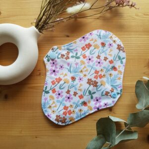 Salvaslip giornalieri in cotone bio - Certificati Oekotex - Laboratorio Sostenibile