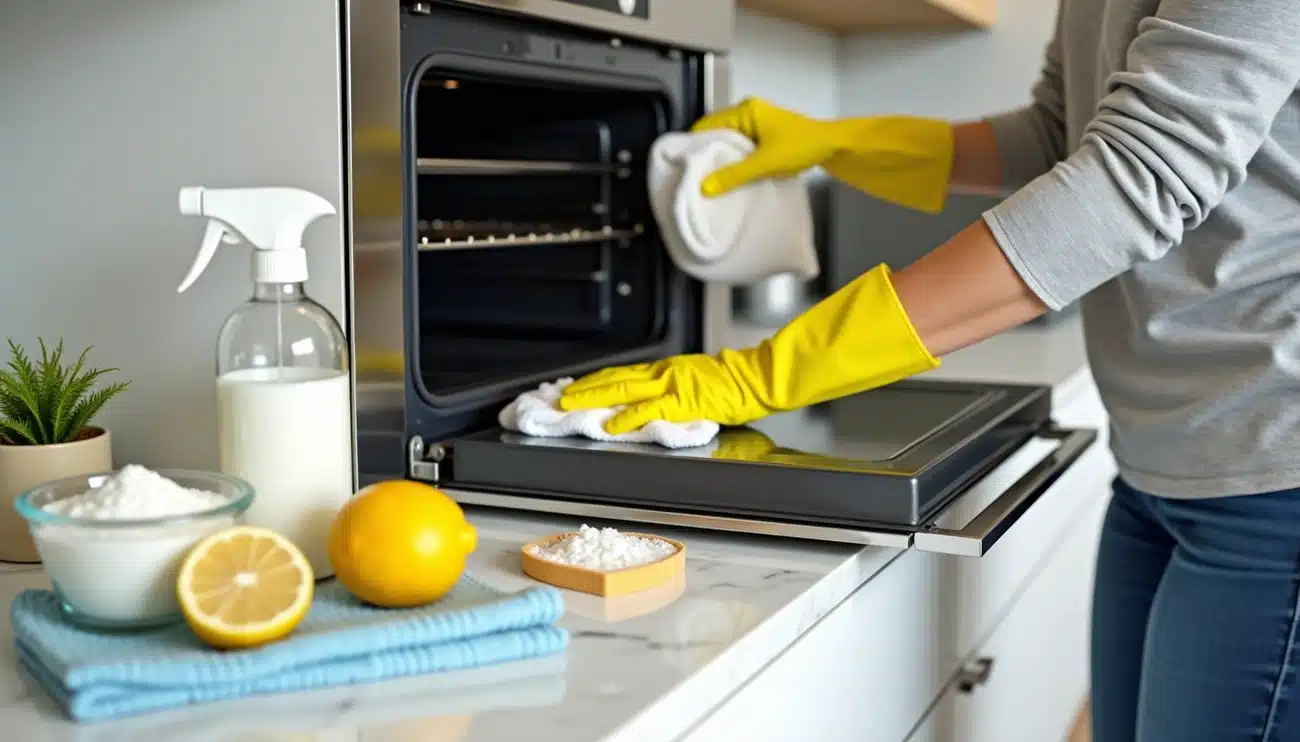 come pulire il forno guida completa
