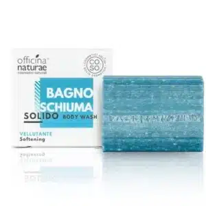Mini Size Bagnoschiuma Solido Vellutante - Officina Naturae