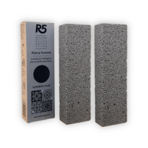Pietra pulente superfici, piastrelle, porcellana | x2 confezioni - R5 Living