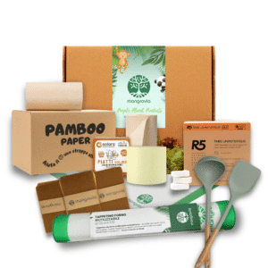 maxi box cucina zero plastica