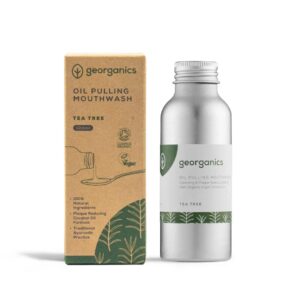 oil pulling collutorio naturale