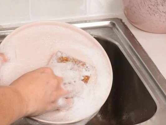 Detersivo per Piatti Ricaricabile – Pimpant