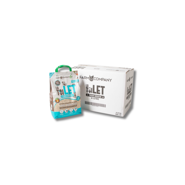 LETTIERA VEGETALE BIODEGRADABILE