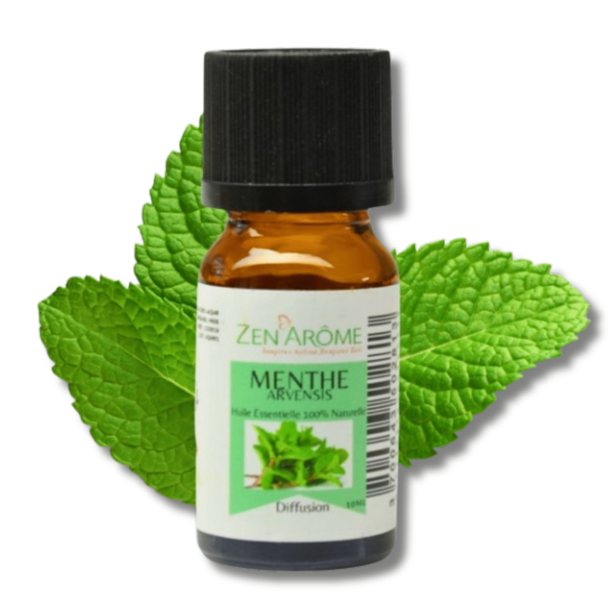 Natural essential oils - Zen'Arôme, Mint Aromas