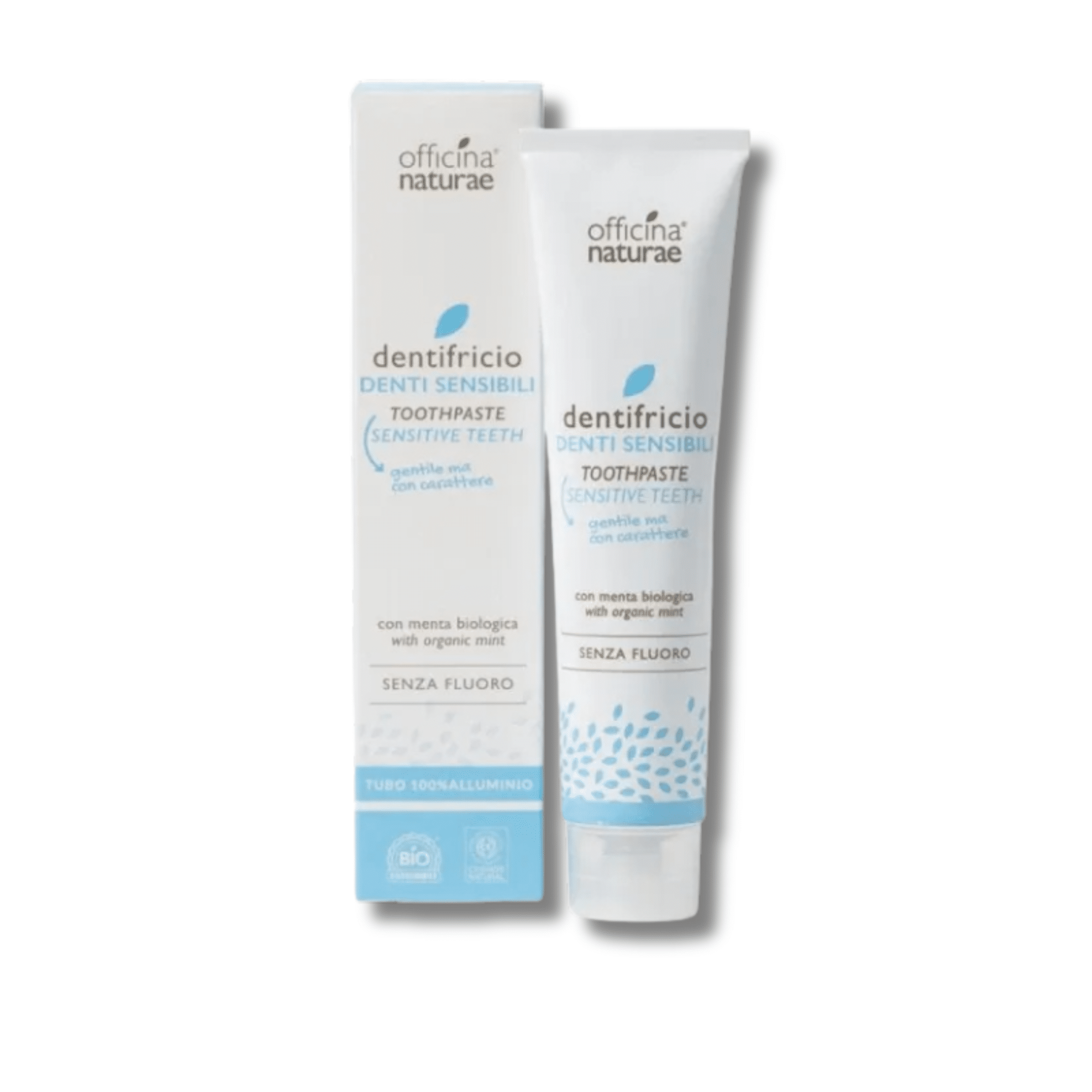 Sensitive and Gentle Teeth Toothpaste