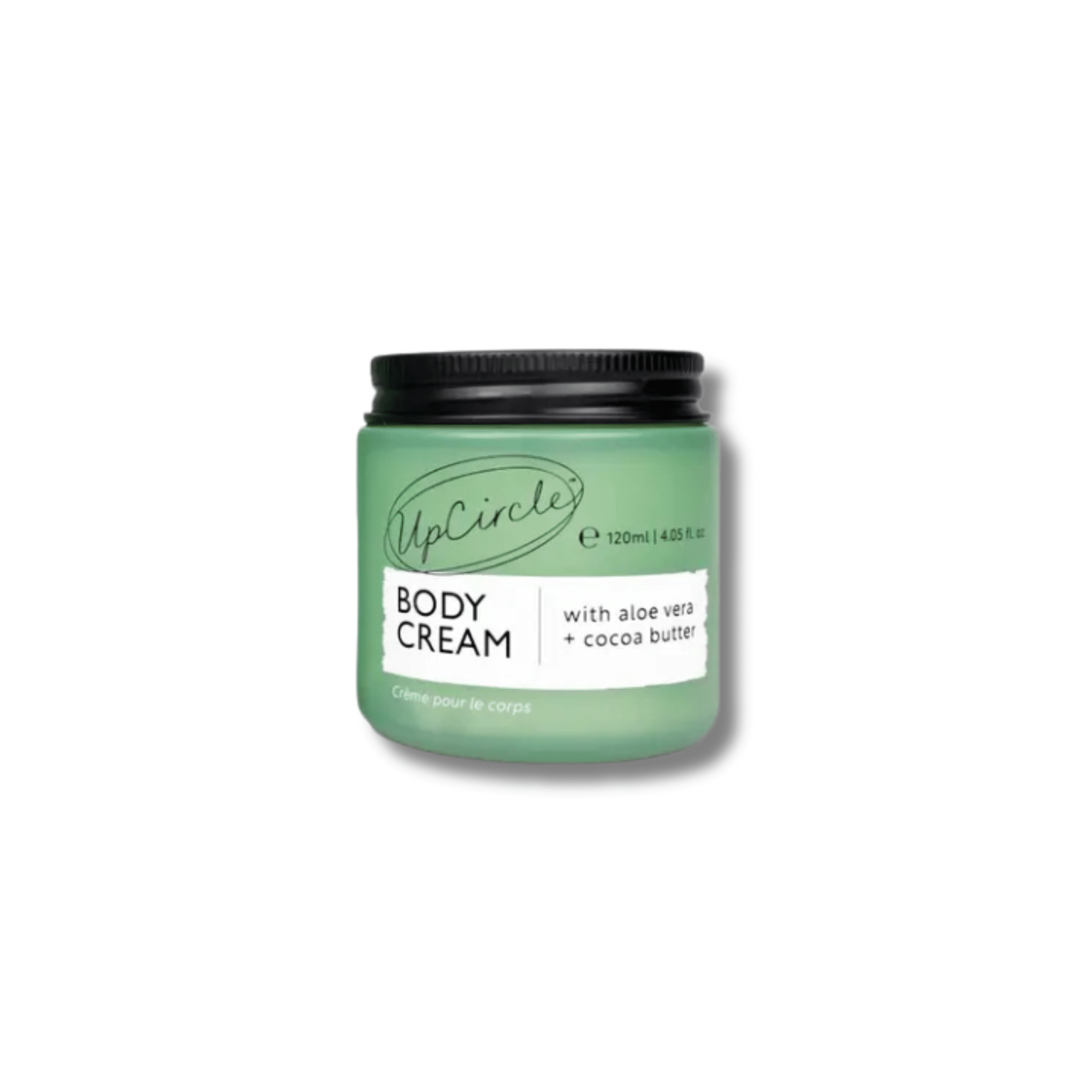 Crema Corpo Vegana (Aloe & Cacao) - Upcircle