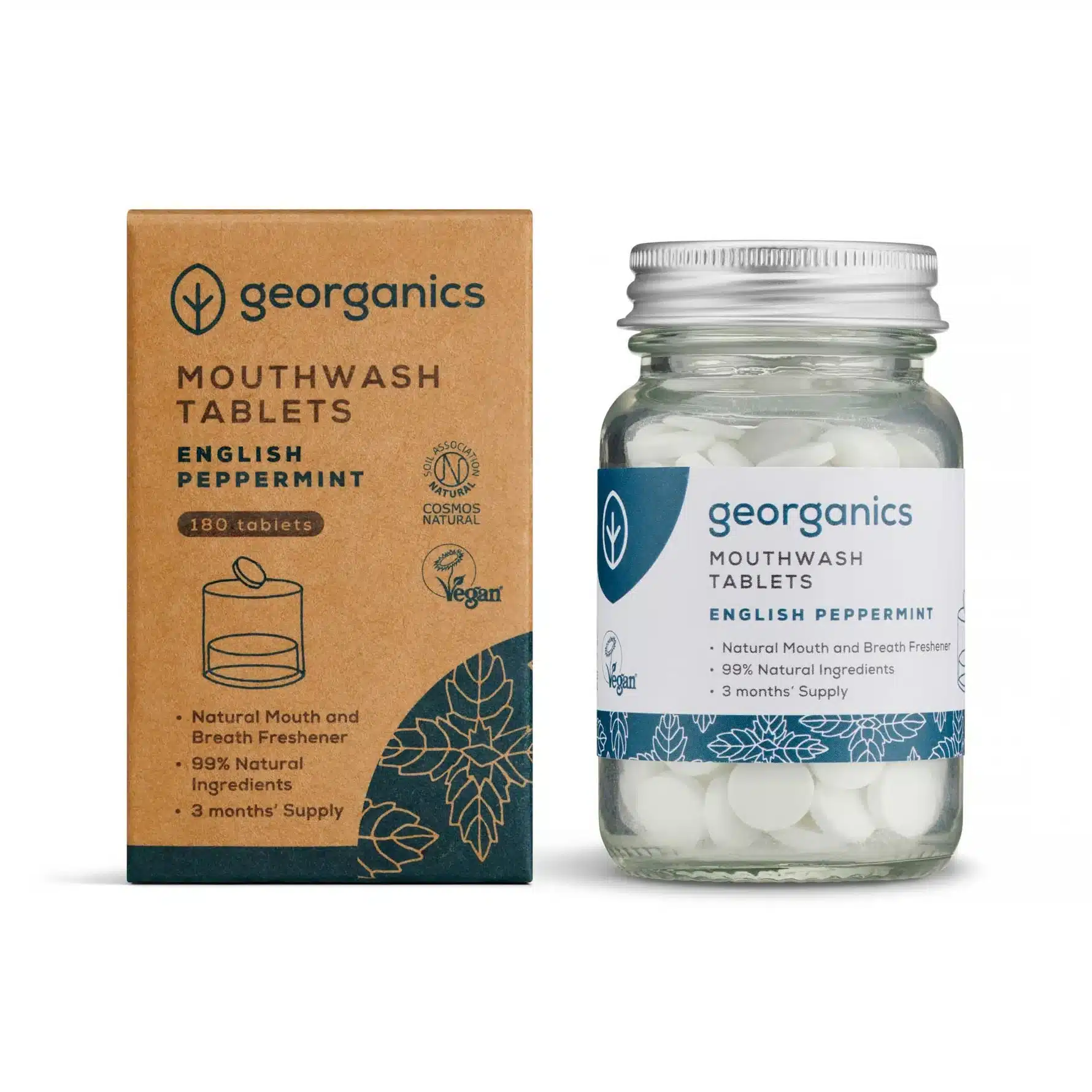 solid mouthwash
