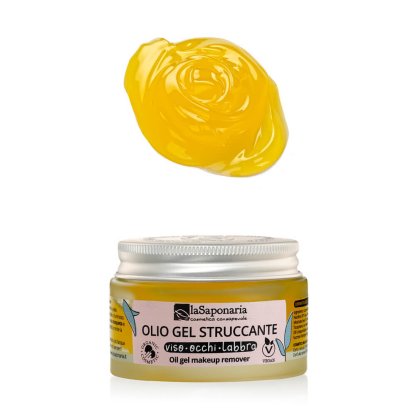 cleansing oil gel