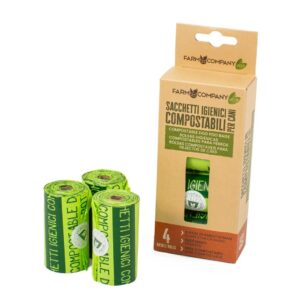 sacchetti igienici compostabili
