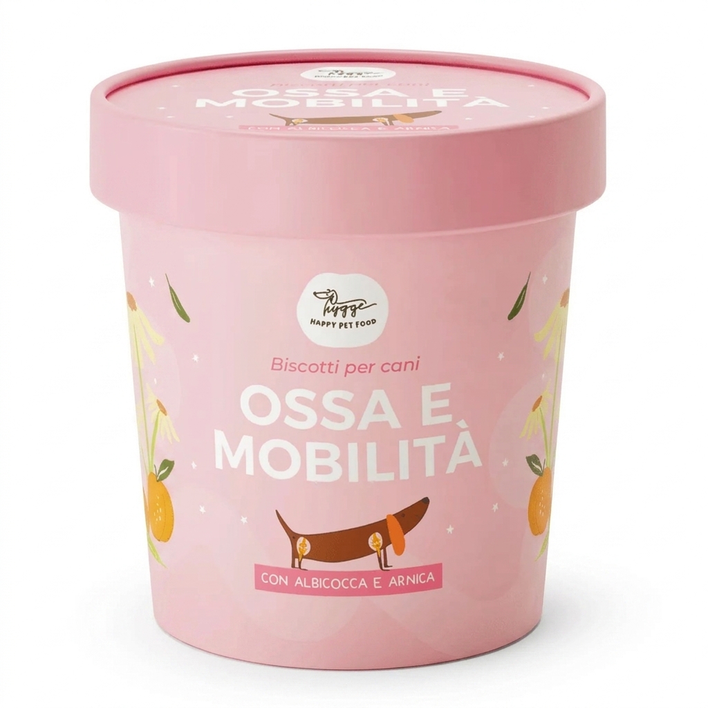 Hundkex Ben och rörlighet | med arnika och glukosamin – Hygge Pet Food