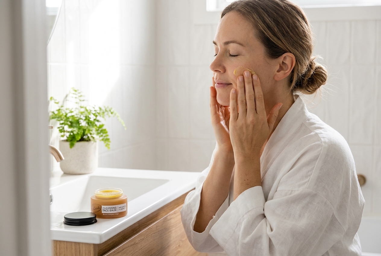 Sciogli il trucco senza sforzo e senza stress