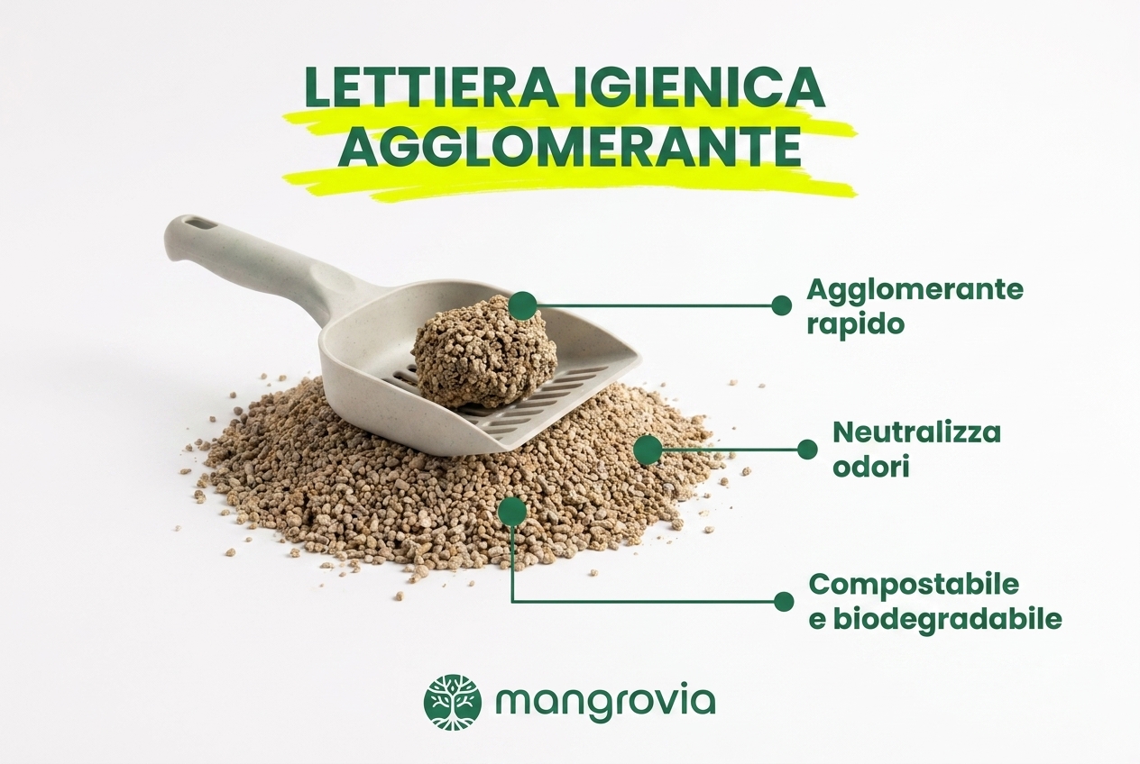 Un unico sacchetto per 90 giorni di autonomia